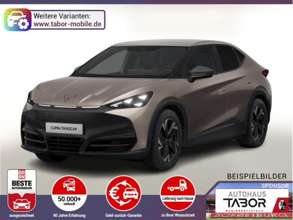 Cupra Tavascan 77 kWh Endurance
