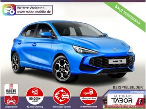 MG MG3 3 Comfort LED Nav Kam PDC Temp AppCo Klima 16Z