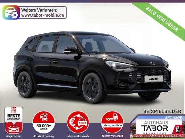 MG ZS Standard Nav Kam Temp TotW PDC AppCo Klimaaut