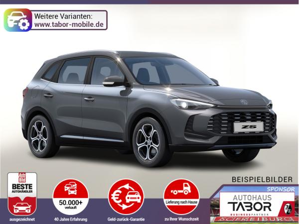 MG ZS Comfort LED SHZ 360Kam Nav TotW KeyL Temp 17Z
