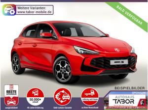 MG MG3 3 Comfort LED Nav Kam PDC Temp AppCo Klima 16Z