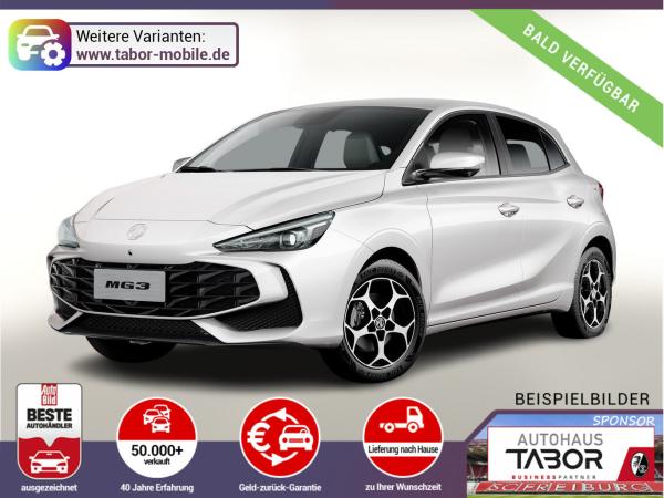 MG MG3 3 Comfort LED Nav Kam PDC Temp AppCo Klima 16Z