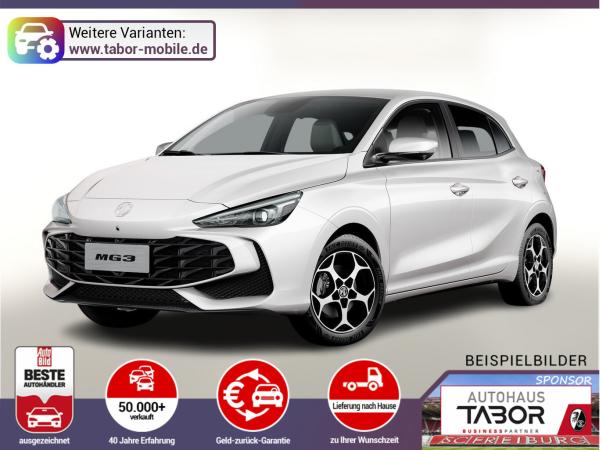 MG MG3 3 Comfort LED Nav Kam PDC Temp AppCo Klima 16Z