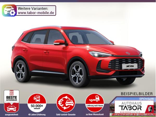 MG ZS Comfort LED SHZ 360Kam Nav TotW KeyL Temp 17Z