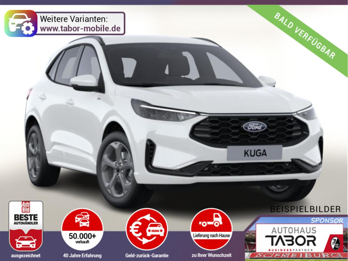 Ford Kuga FHEV AWD ST-Line WinterP LED Kam PrivG 18Z