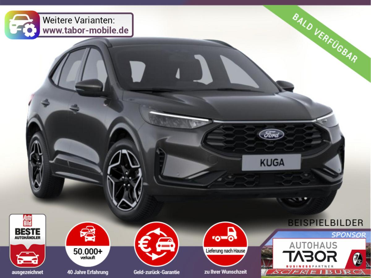 Ford Kuga FHEV AWD ST-Line WinterP LED Nav Kam 19Z