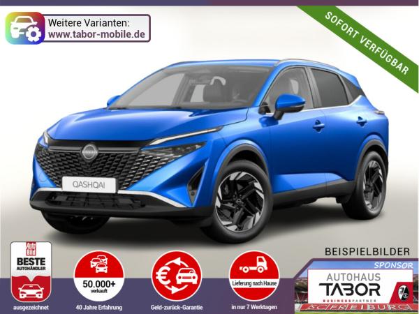Nissan Qashqai AT N-Connecta HUD el.Heckk Pano ACC SHZ