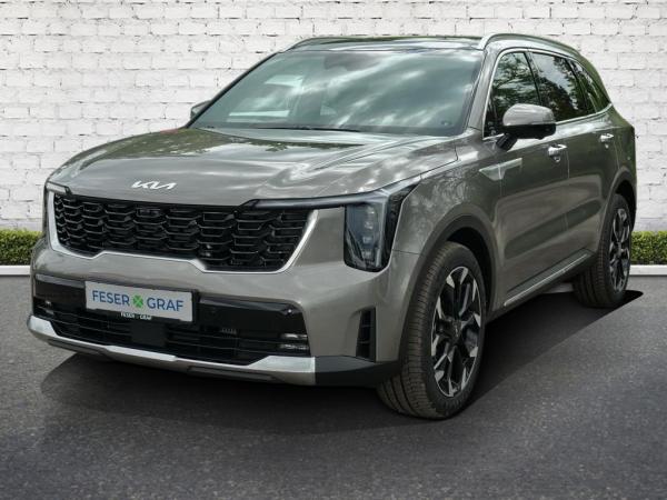 Abbildung Leasingangebot Kia Sorento