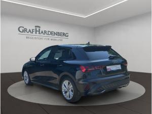 Audi A3 Sportback S-Line 35TDI S-Tr. Navi LED ACC
