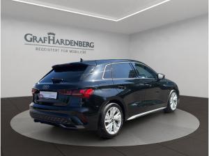 Audi A3 Sportback S-Line 35TDI S-Tr. Navi LED ACC