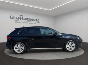 Audi A3 Sportback S-Line 35TDI S-Tr. Navi LED ACC