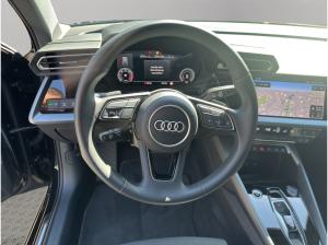 Audi A3 Sportback S-Line 35TDI S-Tr. Navi LED ACC