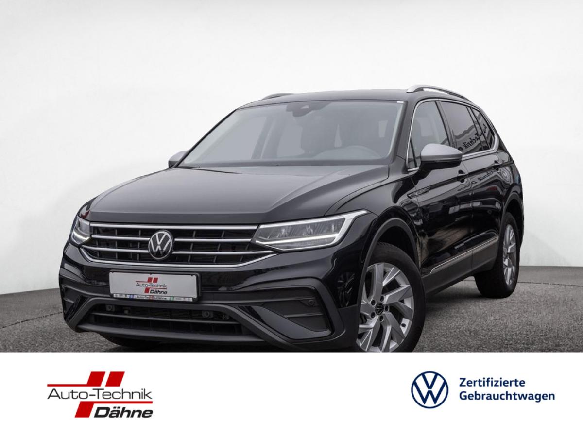 Volkswagen Tiguan Allspace 2.0 TDI Life 7-Sitze