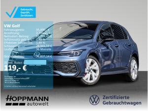 Volkswagen Golf GTE 1.5 TSI eHybrid AHK ACC NAVI HuD