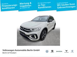 Volkswagen T-Roc 1.5 TSI R-Line DSG Navi LED Kamera PDC