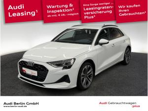 Audi A3 Sportback Advanced TFSI S tr. AHK RFK NAVI