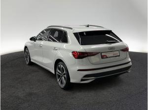 Audi A3 Sportback Advanced TFSI S tr. AHK RFK NAVI