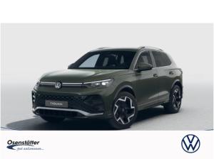 Volkswagen Tiguan R-Line Allrad, 2,0 l TSI OPF 4MOTION 150 kW (204 PS) 7-Gang-Doppelkupplungsgetriebe DSG