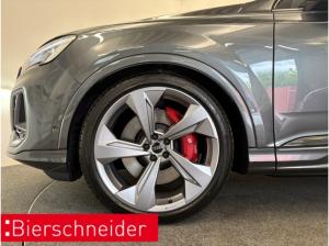 Audi SQ7 LASER 22 PANO UMGEBUNGSKAMERA AHK HEAD-UP SOFT-CLOSE STANDH. NAVI S-SITZE ACC LEDER LUFT GRA D