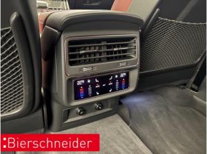 Audi SQ7 LASER 22 PANO UMGEBUNGSKAMERA AHK HEAD-UP SOFT-CLOSE STANDH. NAVI S-SITZE ACC LEDER LUFT GRA D