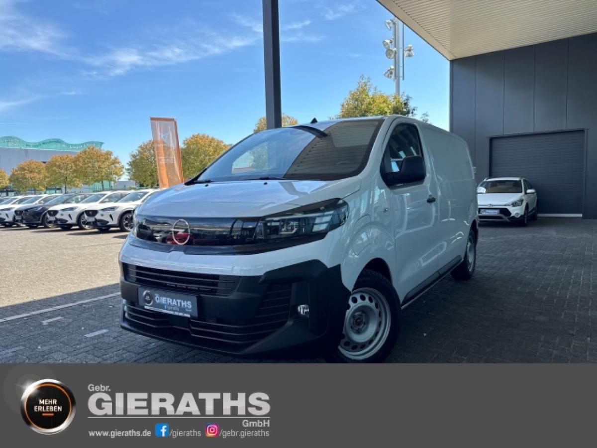 Opel Vivaro Electric ✅ E-WORKSITE PAKET ✅ 180° RÜCKFAHRKAMERA ✅ TOTER-WINKEL-ASSISTENT ✅ CONNECT NAVIGATION ✅ AN