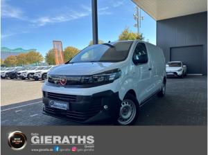 Opel Vivaro Electric ✅ E-WORKSITE PAKET ✅ 180° RÜCKFAHRKAMERA ✅ TOTER-WINKEL-ASSISTENT ✅ CONNECT NAVIGATION ✅ AN