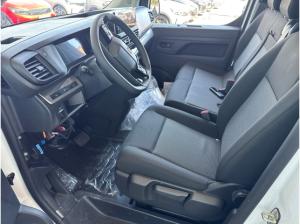 Opel Vivaro Electric ✅ E-WORKSITE PAKET ✅ 180° RÜCKFAHRKAMERA ✅ TOTER-WINKEL-ASSISTENT ✅ CONNECT NAVIGATION ✅ AN