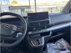 Opel Vivaro Electric ✅ E-WORKSITE PAKET ✅ 180° RÜCKFAHRKAMERA ✅ TOTER-WINKEL-ASSISTENT ✅ CONNECT NAVIGATION ✅ AN