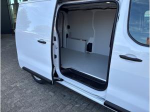 Opel Vivaro Electric ✅ E-WORKSITE PAKET ✅ 180° RÜCKFAHRKAMERA ✅ TOTER-WINKEL-ASSISTENT ✅ CONNECT NAVIGATION ✅ AN
