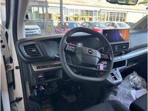 Opel Vivaro Electric ✅ E-WORKSITE PAKET ✅ 180° RÜCKFAHRKAMERA ✅ TOTER-WINKEL-ASSISTENT ✅ CONNECT NAVIGATION ✅ AN