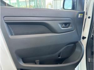 Opel Vivaro Electric ✅ E-WORKSITE PAKET ✅ 180° RÜCKFAHRKAMERA ✅ TOTER-WINKEL-ASSISTENT ✅ CONNECT NAVIGATION ✅ AN