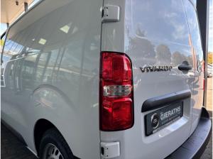 Opel Vivaro Electric ✅ E-WORKSITE PAKET ✅ 180° RÜCKFAHRKAMERA ✅ TOTER-WINKEL-ASSISTENT ✅ CONNECT NAVIGATION ✅ AN