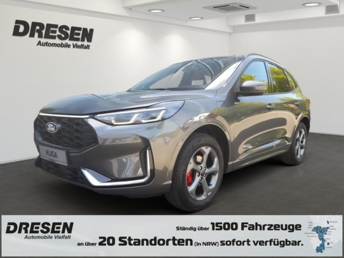 Ford Kuga ST-Line X 2,5l PHEV HUD Navi Digitales Cockpit B & O LED Blendfreies Fernl.