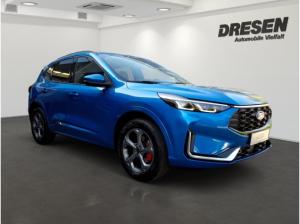 Ford Kuga ST-Line X 2,5l PHEV HUD AHK-klappbar Navi Leder Digitales Cockpit Memory Sitze Soundsystem