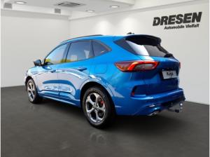 Ford Kuga ST-Line X 2,5l PHEV HUD AHK-klappbar Navi Leder Digitales Cockpit Memory Sitze Soundsystem