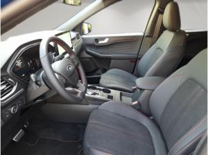 Ford Kuga ST-Line X 2,5l PHEV HUD AHK-klappbar Navi Leder Digitales Cockpit Memory Sitze Soundsystem