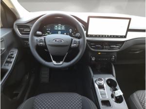 Ford Kuga Titanium 2,5l PHEV FWD AT Navi Digitales Cockpit Soundsystem 360 Kamera LED ACC
