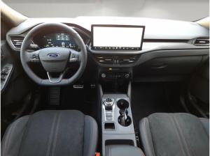 Ford Kuga ST-Line X 2,5l PHEV HUD AHK-klappbar Navi Leder Digitales Cockpit Memory Sitze Soundsystem