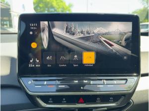 Volkswagen ID.3 Pro Performance Wärmepumpe Kamera Keyless Access