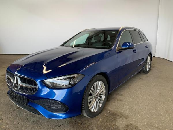 Mercedes-Benz C 220 C T-Modell AHK/SOUND/WINTERPAKET