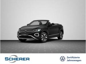 Volkswagen T-Roc Cabriolet 1.0 TSI Goal NAVI SHZ APP ACC RearView 17"