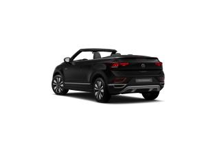 Volkswagen T-Roc Cabriolet 1.0 TSI Goal NAVI SHZ APP ACC RearView 17"