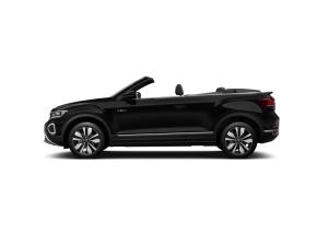 Volkswagen T-Roc Cabriolet 1.0 TSI Goal NAVI SHZ APP ACC RearView 17"