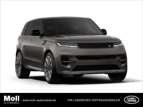 Abbildung Leasingangebot Land Rover Range Rover Sport