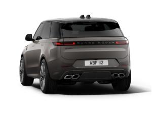 Land Rover Range Rover Sport P530 Dynamic HSE HUD Luftfederung AD Niveau AHK-el. klappb. Leder