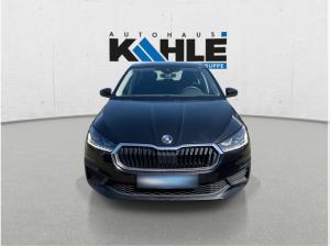 Skoda Fabia 1.0 MPI Tour