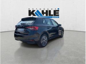 Skoda Fabia 1.0 MPI Tour