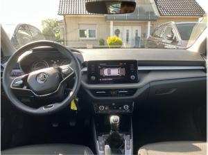 Skoda Fabia 1.0 MPI Tour