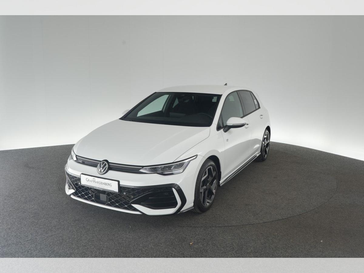 Volkswagen Golf VIII 1.5 TSI R line / SOFORT VERFÜGBAR !