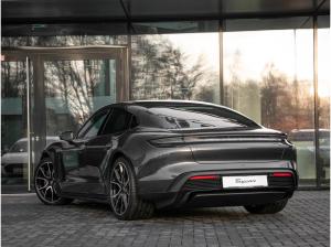 Porsche Taycan Black Edition